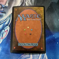 Mtg Black Frame Triskelion - Image 2