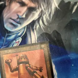 Mtg Black Frame Triskelion - Image 4