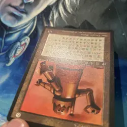 Mtg Black Frame Triskelion - Image 5