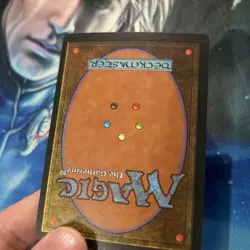 Mtg Black Frame Triskelion - Image 7