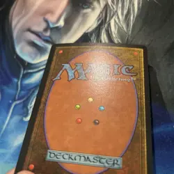 Mtg Black Frame Triskelion - Image 9