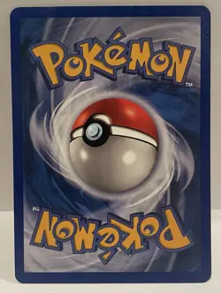 2003 Pokemon Camerupt 4/104 Holo EX Ruby & Sapphire - Image 2