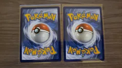 Pokemon Trainer Card Lot - Atticus 134/131 and Paldean Student 230/091 - Image 2