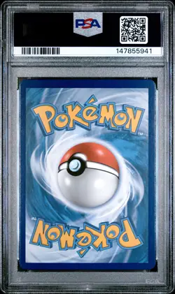 2019 POKEMON SUN & MOON UNBROKEN BONDS #195A FULL ART/DEDENNE GX PSA 10 - Image 2