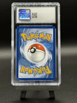 2016 POKEMON SUICUNE BREAKPOINT HOLO RARE #20 GUARDIANS RISING BLISTER CGC8.5 - Image 2