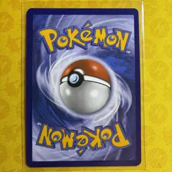 Pokemon TCG Budew 221/217 IR Ascended Heroes Pack Fresh Mint - Image 2