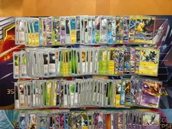Pokemon Card Lot Theme Deck 268 Cards Fire Charizard Gardevoir Pikachu Mewtwo - Image 2