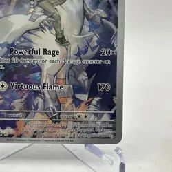 2025 Pokemon TCG N's Reshiram Holo Card 167/159 Sv09: Journey Together - Image 4