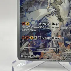 2025 Pokemon TCG N's Reshiram Holo Card 167/159 Sv09: Journey Together - Image 5