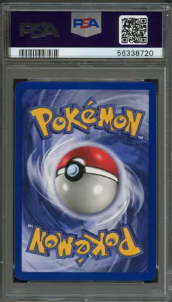 PM - 1999 - Pokemon - #46 - Charmander - PSA 9 MINT - Image 2