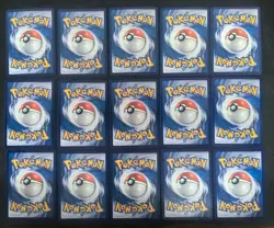 2025 Pokemon TCG S-CNC Quaxly Ceruledge Fuecoco Holo CBB1C 0509/09 Lot*15 TB44 - Image 2