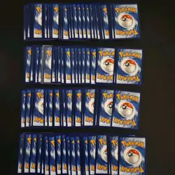 100 Lot All Gx RR Pokemon Chinese Card Holo Rare Mewtoo blastoise latios A3 FI38 - Image 2