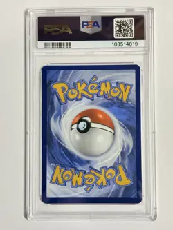 Alolan Exeggutor ex #242 Special Illustration Rare PSA 10 2024 Surging Sparks - Image 2