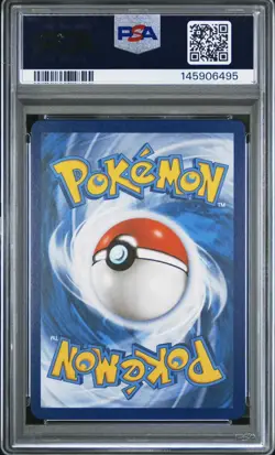 2021 POKEMON CELEBRATIONS CLASSIC COLL #2 BLASTOISE-HOLO PSA 10 - Image 2