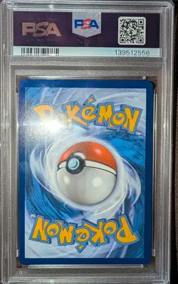 Pokemon 2023 SV151 Mew en Venusaur EX Special Illustration Rare #198/165 PSA 10 - Image 2