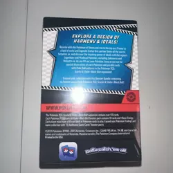 Pokemon Black Bolt SV10.5 Booster Bundle - Image 3