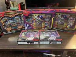 Sealed Pokemon Lot - Image 1