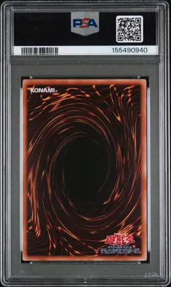 💎 USA SELLER PSA 10 Dark Magician Yugioh LOCH-JP001 Limit Over PRISMATIC sdy 💎 - Image 2