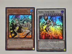 Kewl Tune Rotary BLZD-EN021 Ultra Rare Yugioh 1st Edition Blazing Dominion Set - Image 1
