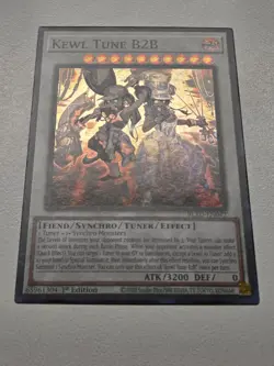 Kewl Tune Rotary BLZD-EN021 Ultra Rare Yugioh 1st Edition Blazing Dominion Set - Image 5