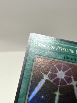 YuGiOh! Swords of Revealing Light LOB-101 Unlimited NM/LP+ - Image 3