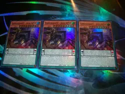 3x Enneacraft - Atil.SPIA 1st Edition Super Rare BLZD-EN020 Yu-Gi-Oh! - Image 1