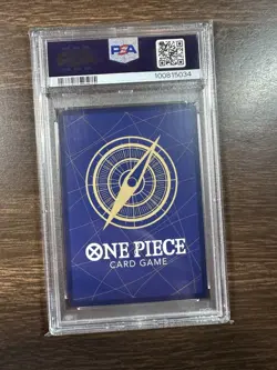 Boa Hancock 2024 One Piece JAPANESE Premium Card Collection Vol. 2 PSA 10 - Image 2