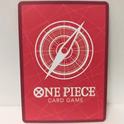 ONE PIECE Monkey D. Luffy ST21-001 L BASE SHOP Limited CARD COLLECTION Vol.1 - Image 2