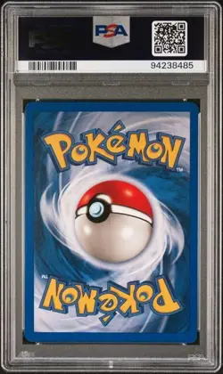 PSA 10 QWILFISH NEO REVELATION 49 POKEMON 2001 GEM MINT - Image 2