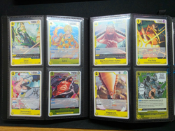 One Piece TCG OP15 EB04 Complete Base MASTER SET Adventure On Kami’s Island - Image 3