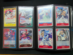 One Piece TCG OP15 EB04 Complete Base MASTER SET Adventure On Kami’s Island - Image 4