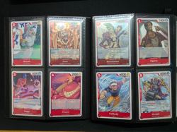 One Piece TCG OP15 EB04 Complete Base MASTER SET Adventure On Kami’s Island - Image 5