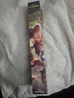 Disney Lorcana TCG Foil Playmat Park Exclusive - Image 1