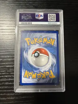 2022 Pokemon TCG Honchkrow V Full Art Brilliant Stars #162/172 PSA 10 Gem Mint - Image 2