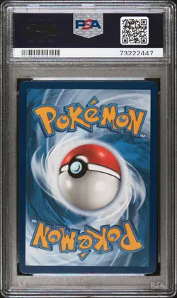 2023 POKEMON SWSH FA/GLACEON VSTAR CROWN ZENITH #GG40 PSA 10 - Image 2