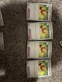 [4x Playset] Bravery Charm 173/193 - SV02: Paldea Evolved (PAL) - Pokemon TCG - Image 1