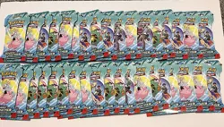 Pokemon Journey Together Lot Of 36 Sleeved Booster Pack - Image 1