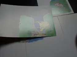 Pokemon JP Post Promo Postcard Pikachu Mew Charmander Squirtle Bulbasaur #11 - Image 2