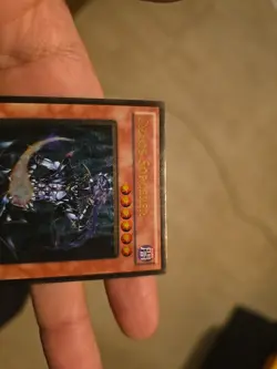 Yugioh Chaos Sorcerer GLD4-EN012 Gold Rare Limited Edition LP - Image 3