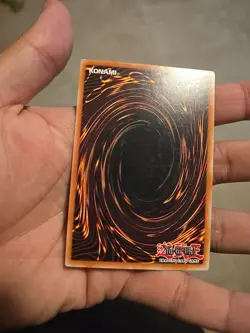 Yugioh Chaos Sorcerer GLD4-EN012 Gold Rare Limited Edition LP - Image 6