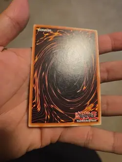 Yugioh Chaos Sorcerer GLD4-EN012 Gold Rare Limited Edition LP - Image 7