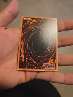 Yugioh Chaos Sorcerer GLD4-EN012 Gold Rare Limited Edition LP - Image 8