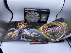 Yugioh Legendary Collection 3 Yugi's Trading Card Game Konami (3 Board Box Only) - Image 2