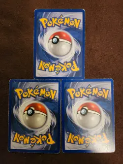 Pokemon Cards Lot of 15 Various Gen 1/2 Sets - Image 5
