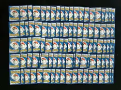 100 Lot AR CHR Pokemon TCG Chinese Card Swablu Kingdra Arbok NE40 - Image 2