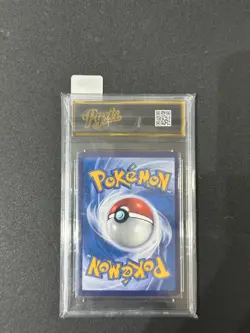 Eevee CSGC-007/008 Pokemon Card Chinese Grade 10 - Image 2