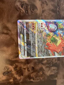 Charizard VSTAR SWSH262 SWSH: Sword & Shield Promo Cards Holo - Image 2