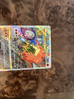 Charizard VSTAR SWSH262 SWSH: Sword & Shield Promo Cards Holo - Image 3