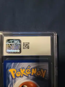 Zamazenta V SWSH077 SWSH: Sword & Shield Promo Cards Holo CGC 10 - Image 4