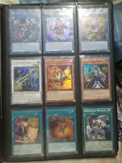 Huge Yugioh Card Lot Vintage Mixed PSA TP1 1st Binders Tins MRD Promos TP2 Holos - Image 4